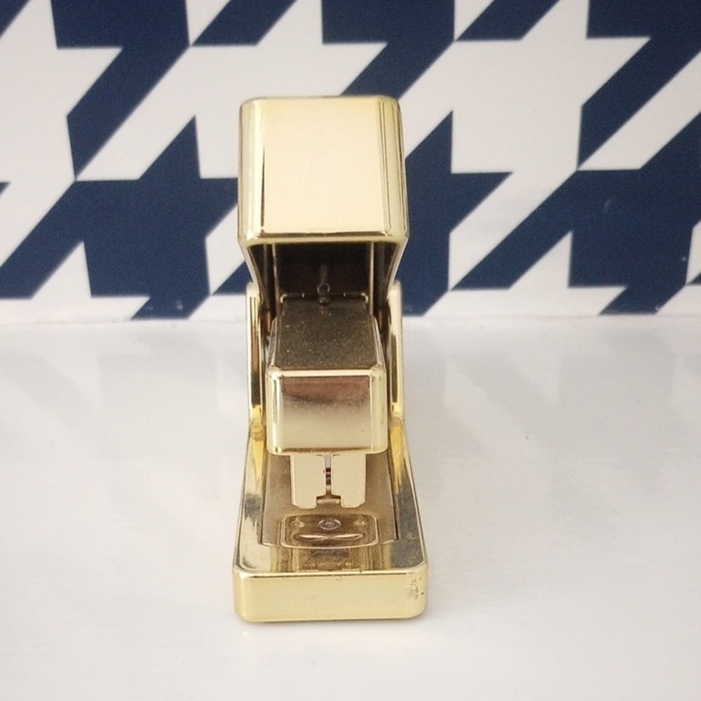 Gold Stapler - Picture 3 of 5